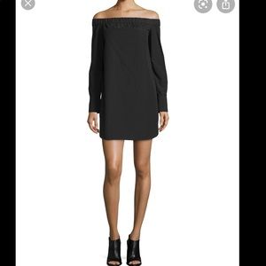 Rag & Bone Kacy Off The Shoulder Dress